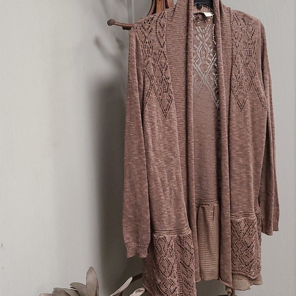 Vintage America Blues Cardigan - Picture 2 of 10